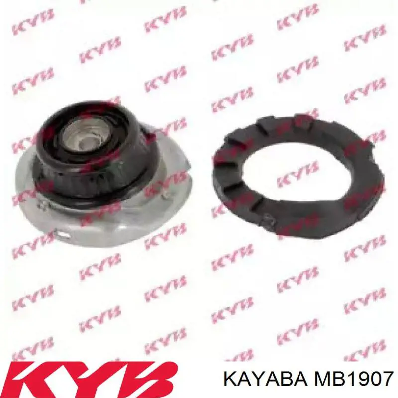 Comprar 030444 Cautex Rodamiento de soporte del amortiguador delantero