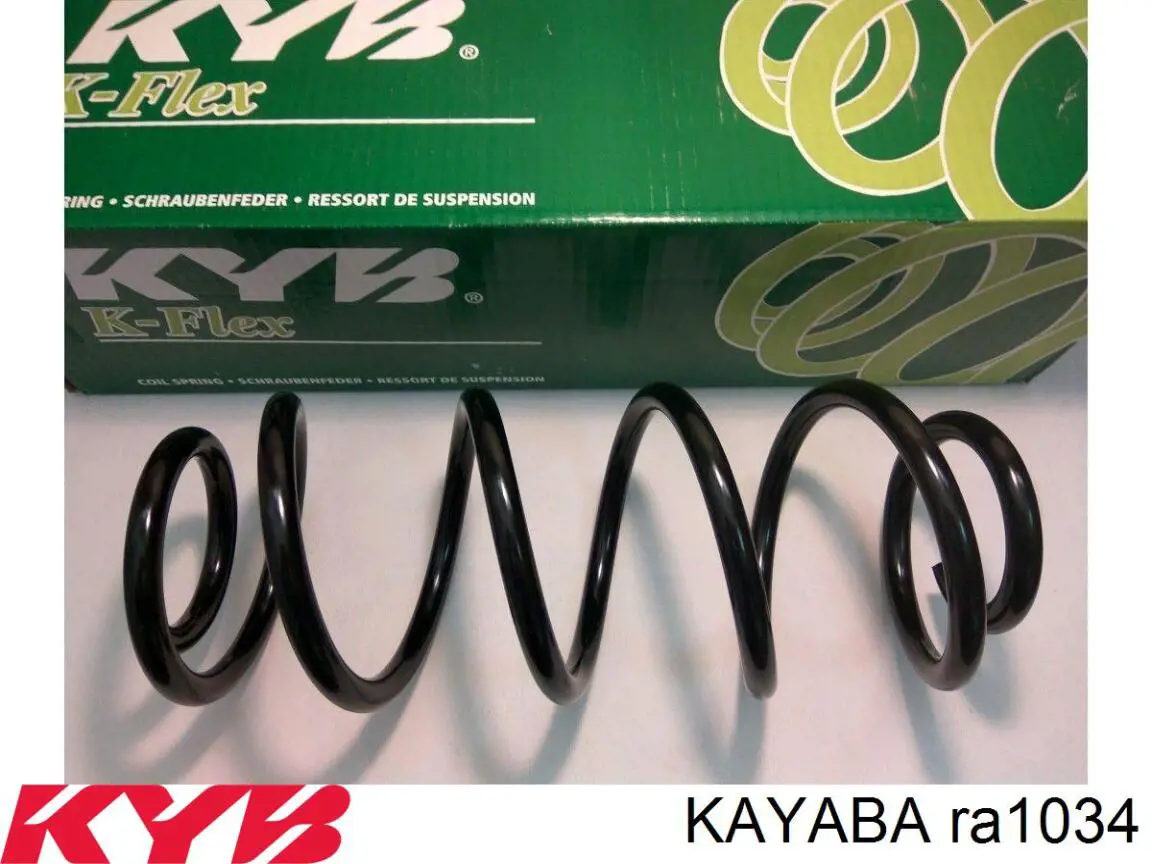 Muelle de suspensión eje delantero BMW 3 E30