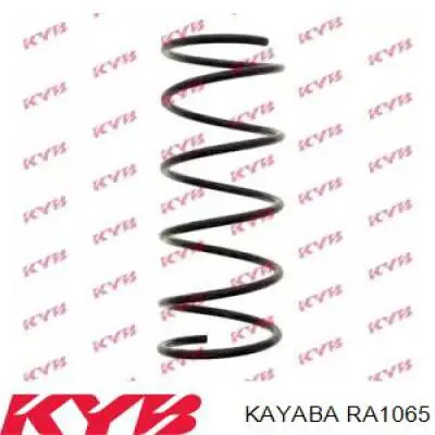RA1065 Kayaba muelle de suspensión eje delantero