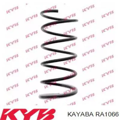RA1066 Kayaba muelle de suspensión eje delantero