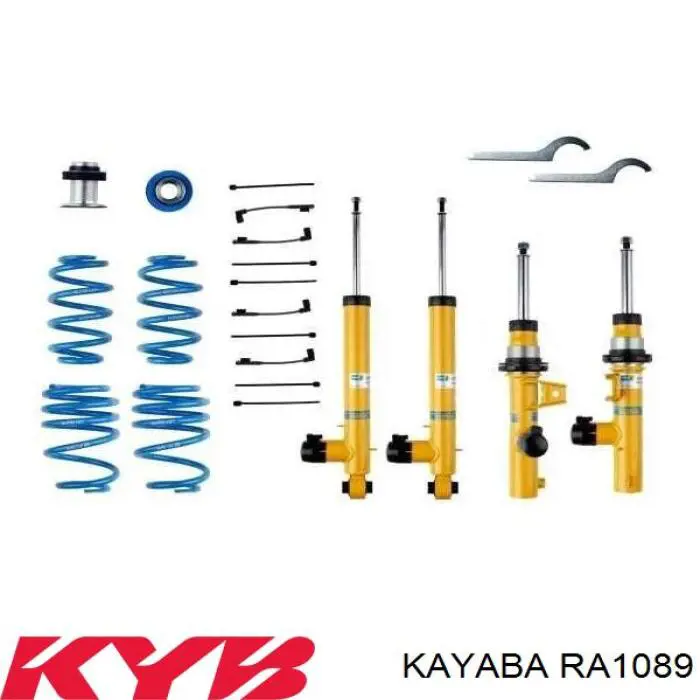 Comprar 993905 Sachs Muelle delantero