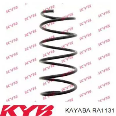 Muelle delantero Kayaba RA1131 precio, desde 37,81 EUR
