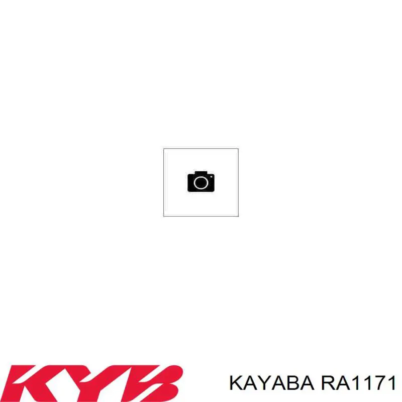 Muelle delantero Kayaba RA1171 precio, desde 82,22 EUR