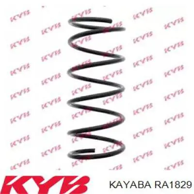 RA1829 Kayaba muelle de suspensión eje delantero