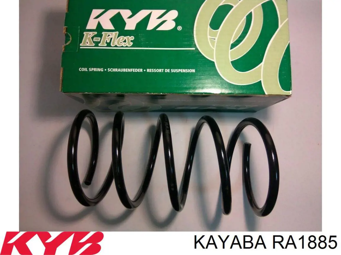Comprar Muelle delantero KIA Carens I FC