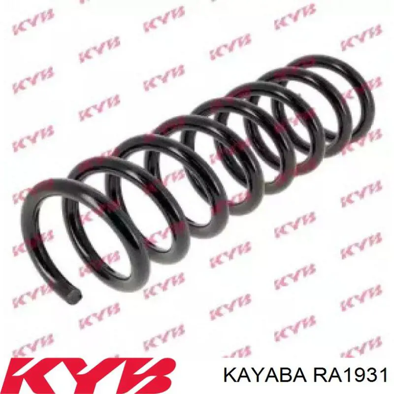 Comprar RA1931 Kayaba Muelle delantero