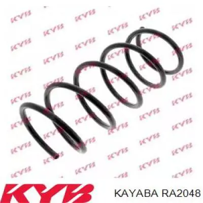 4025030 Kraft Muelle delantero