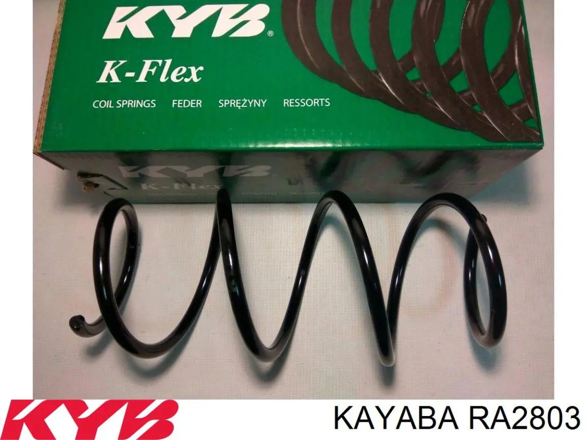 Comprar RA2803 Kayaba Muelle delantero