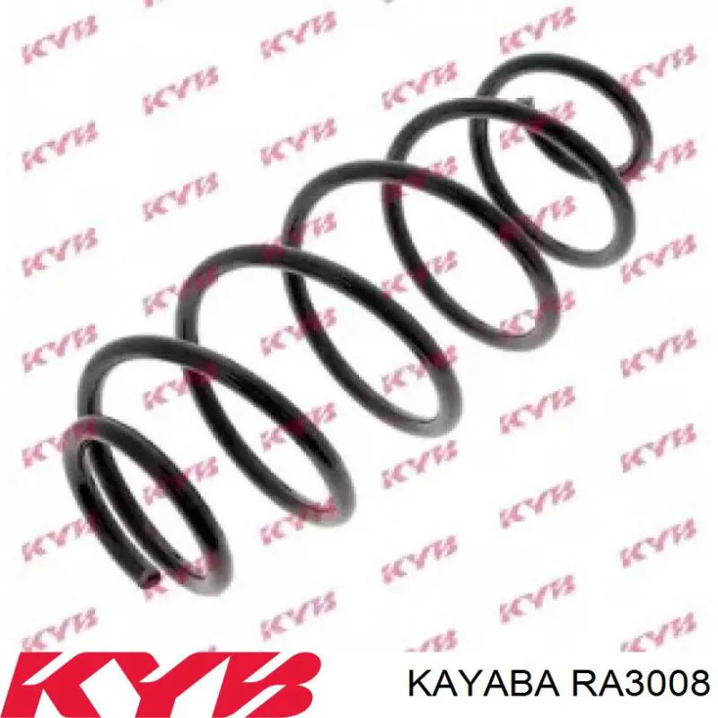 5463007200 Hyundai/Kia Muelle delantero