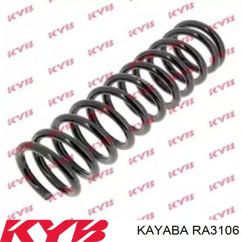 Comprar RA3106 Kayaba Muelle delantero