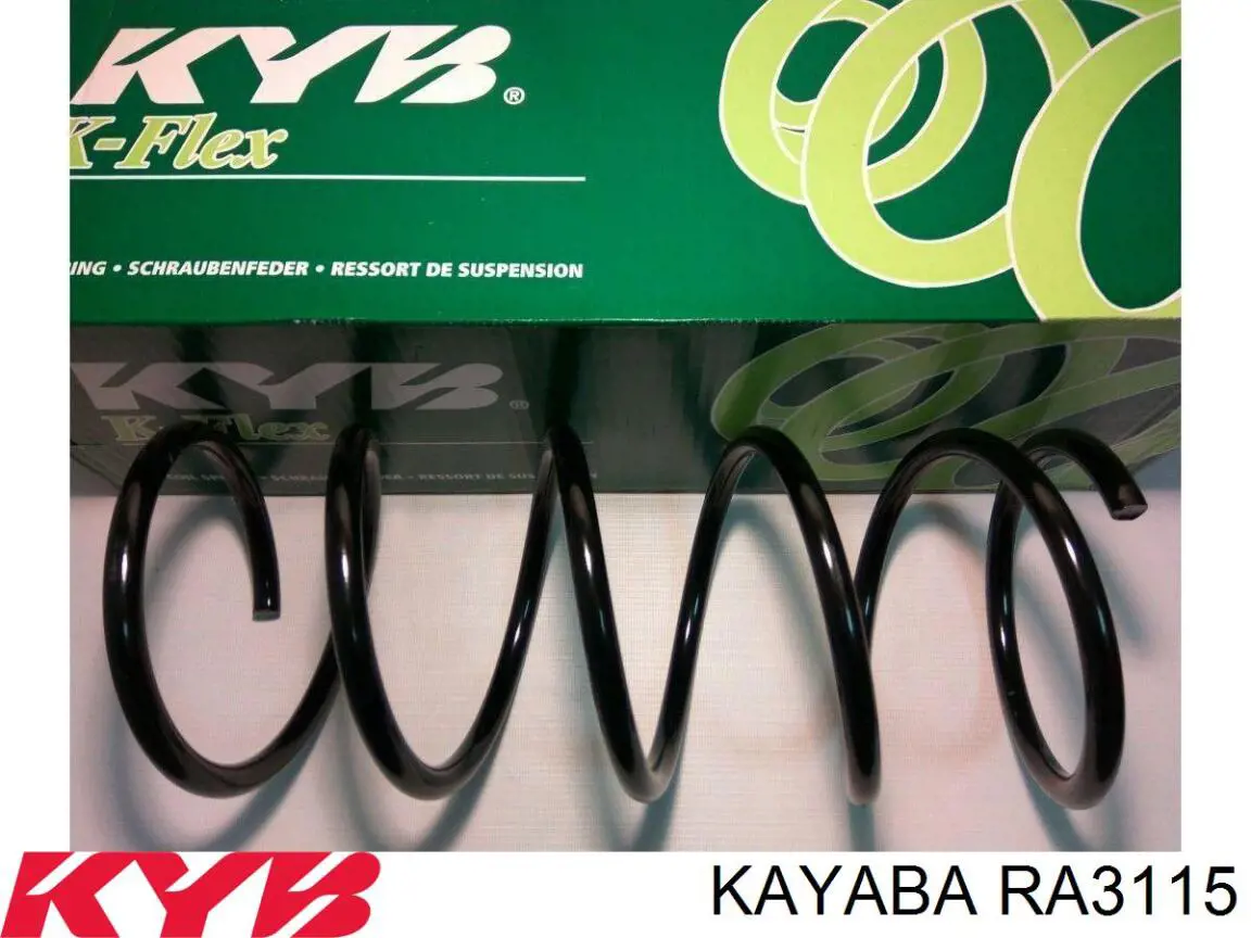 Muelle delantero 4813144080 Toyota