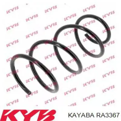 Muelle de suspensión eje delantero Toyota Prius NHW20