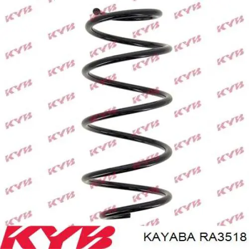 RA3518 Kayaba