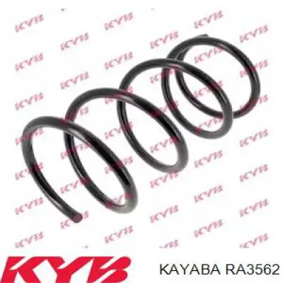 Muelle delantero Kayaba RA3562 precio, desde 46,92 EUR