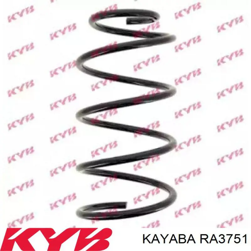 Comprar RA3751 Kayaba Muelle delantero