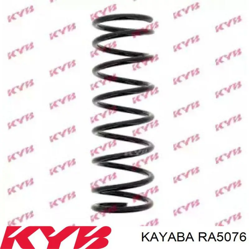 Comprar RA5076 Kayaba Muelle de eje trasero