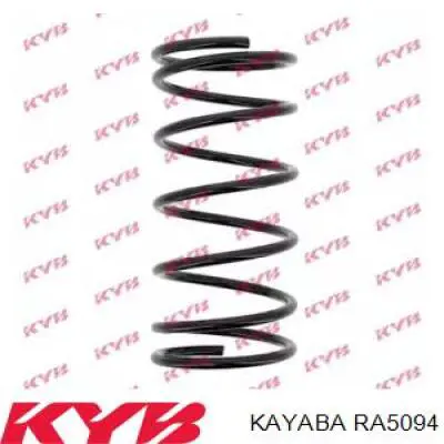 Muelle de suspensión trasero Nissan/Infiniti 5502050M10 precio, desde 43,23 EUR