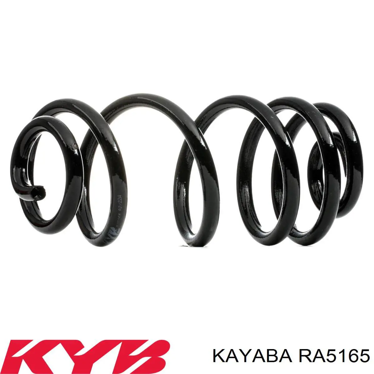 Comprar RA5165 Kayaba Muelle de eje trasero