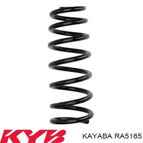 Muelle RA5165 Kayaba