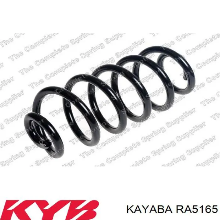 RA5165 Kayaba Muelle trasero