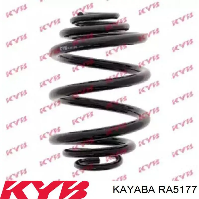 Muelle RA5177 Kayaba