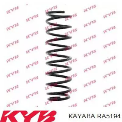RA5194 Kayaba Muelle trasero