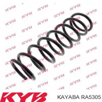 RA5305 Kayaba muelle de suspensión eje trasero