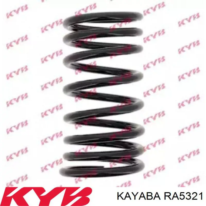 Comprar RA5321 Kayaba Muelle de eje trasero