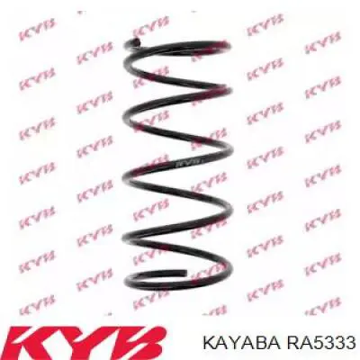 RA5333 Kayaba muelle de suspensión eje trasero
