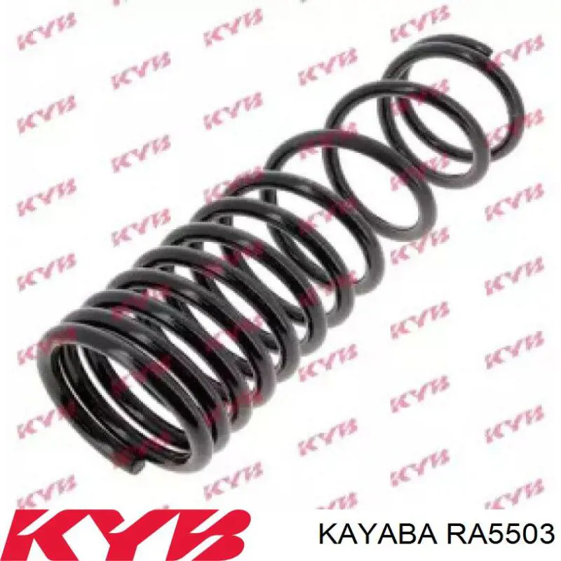 RA5503 Kayaba Muelle trasero