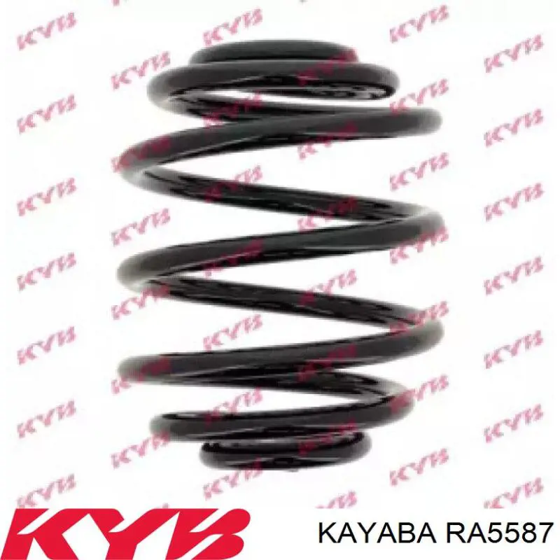 Muelle RA5587 Kayaba