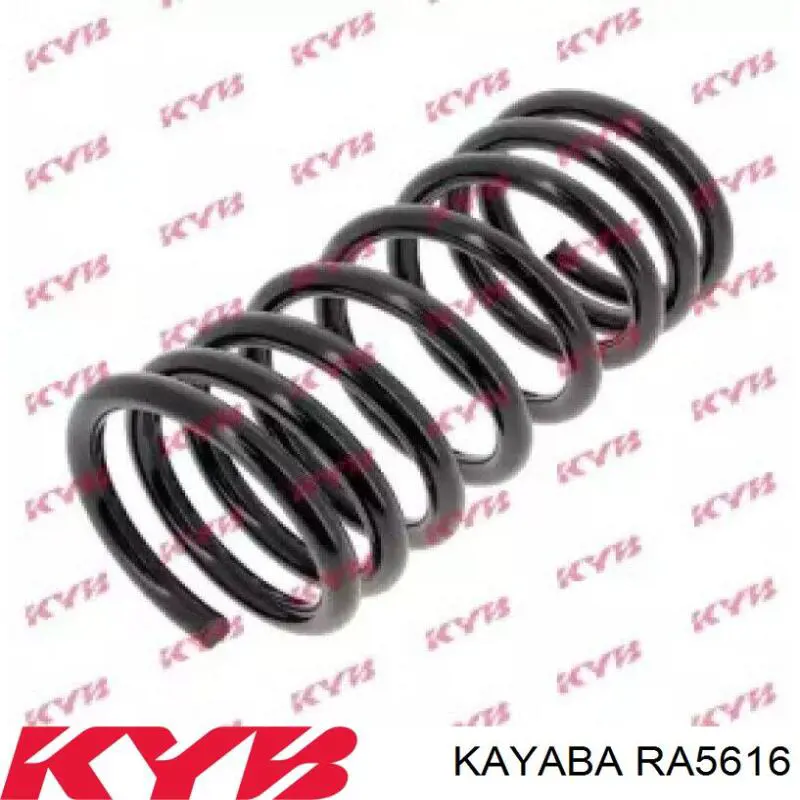 Muelle RA5616 Kayaba