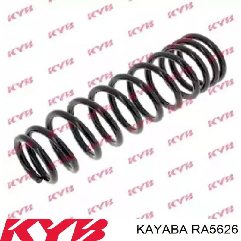 RA5626 Kayaba Muelle trasero