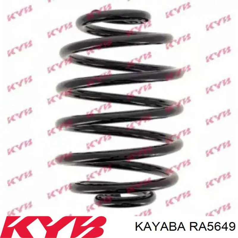 Comprar RA5649 Kayaba Muelle de eje trasero