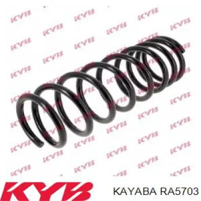 MB870354 Mitsubishi Muelle trasero