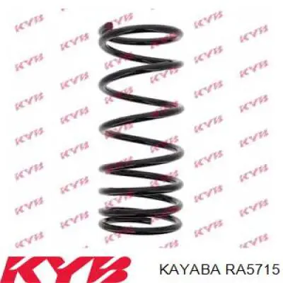 Muelle RA5715 Kayaba