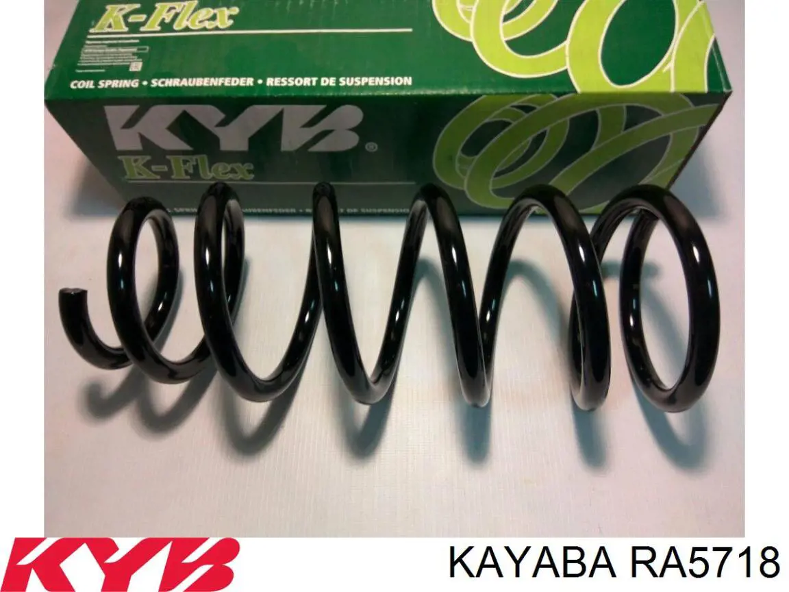 Muelle RA5718 Kayaba