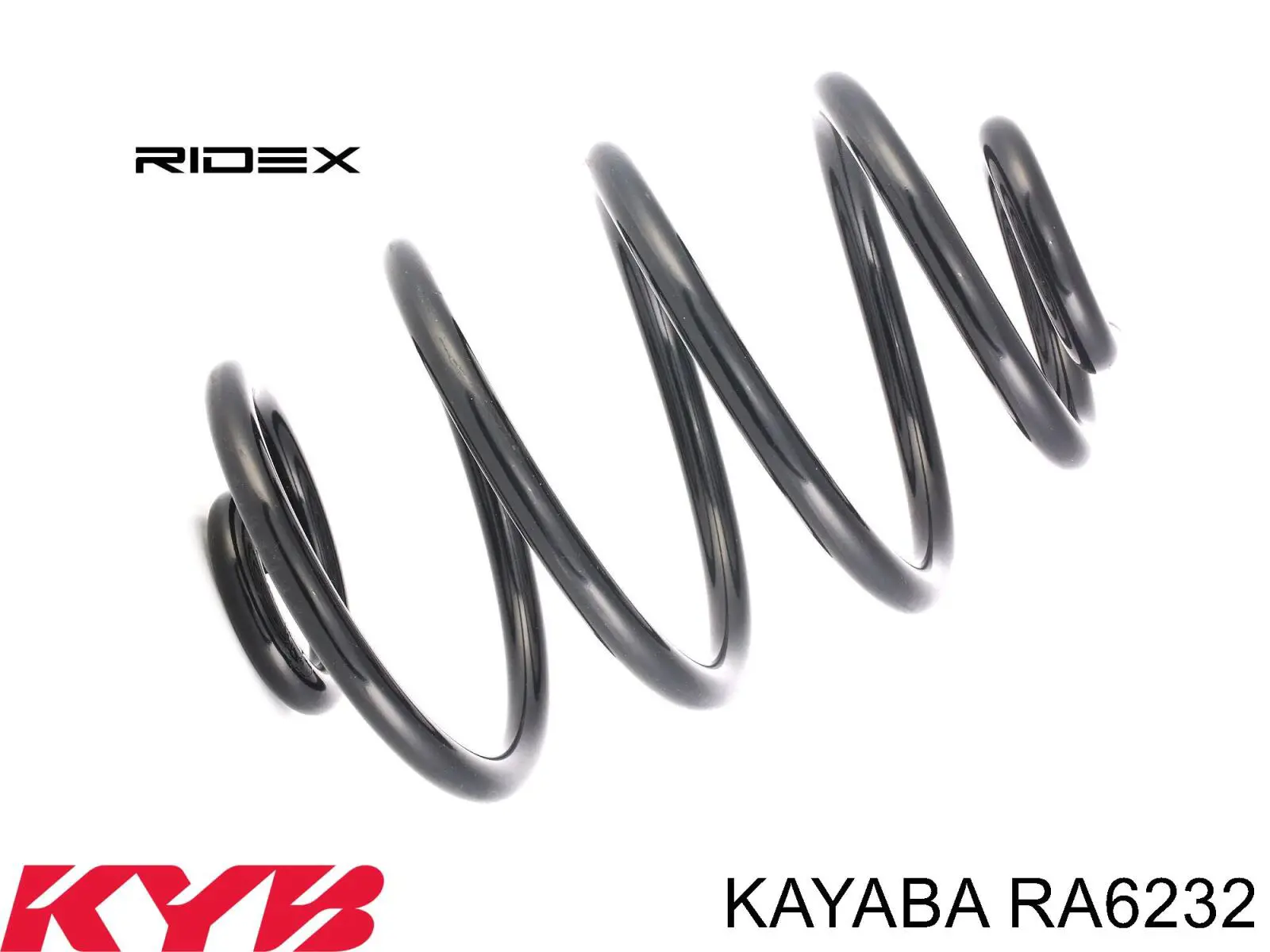 RA6232 Kayaba Muelle trasero