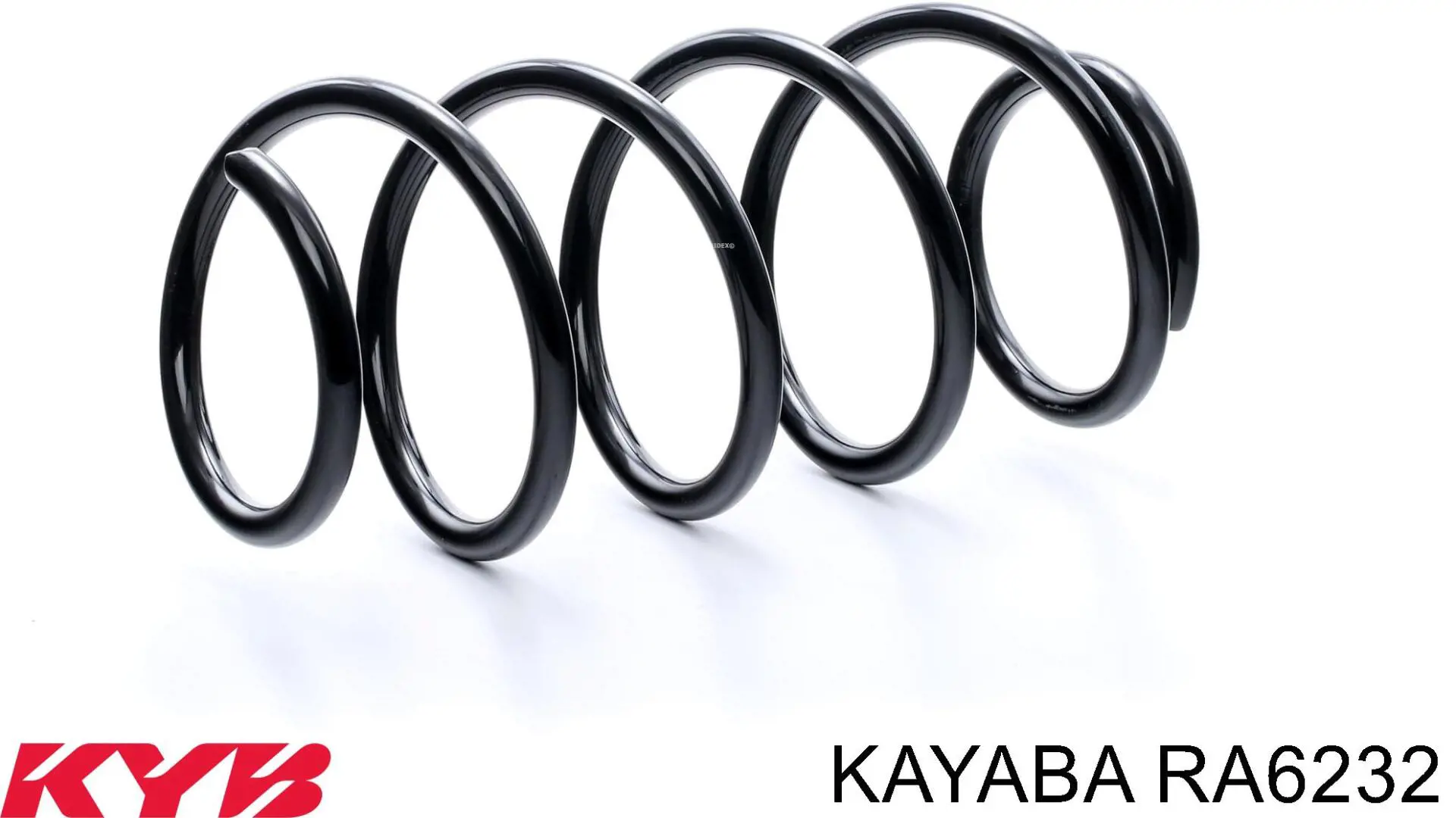 Muelle de suspensión trasero Kayaba RA6232 precio, desde 45,19 EUR