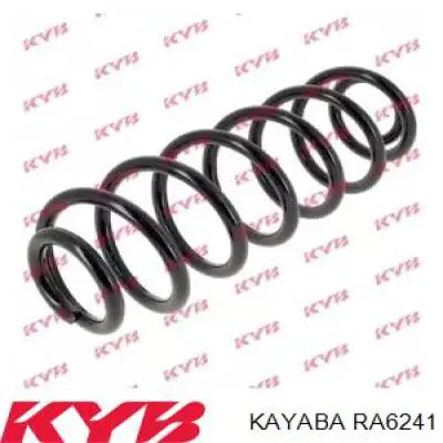 Comprar RA6241 Kayaba Muelle de eje trasero