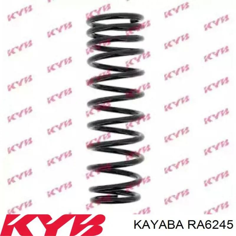 Muelle RA6245 Kayaba