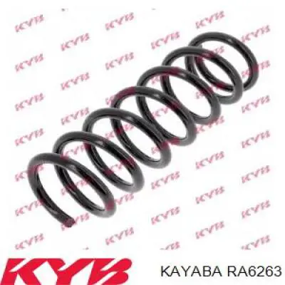 Comprar RA6263 Kayaba Muelle de eje trasero