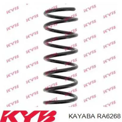 Muelle de suspensión trasero Kayaba RA6268 precio, desde 53,53 EUR