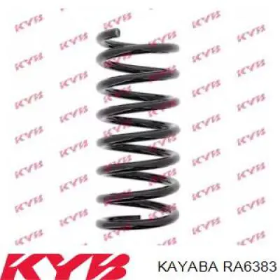 Comprar RA6383 Kayaba Muelle de eje trasero