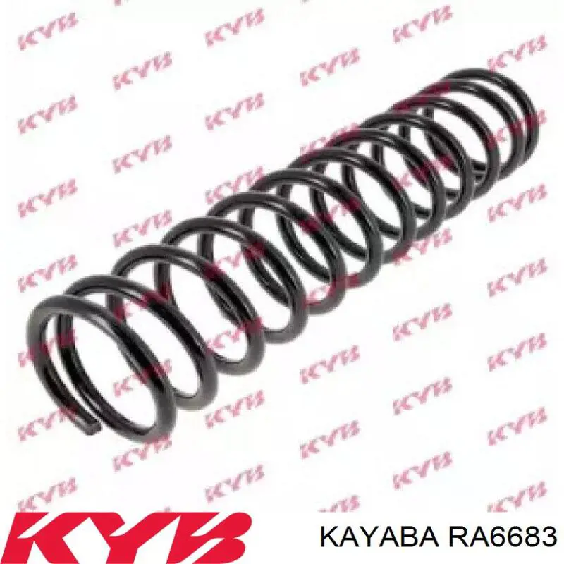 20380FE700 Subaru Muelle trasero