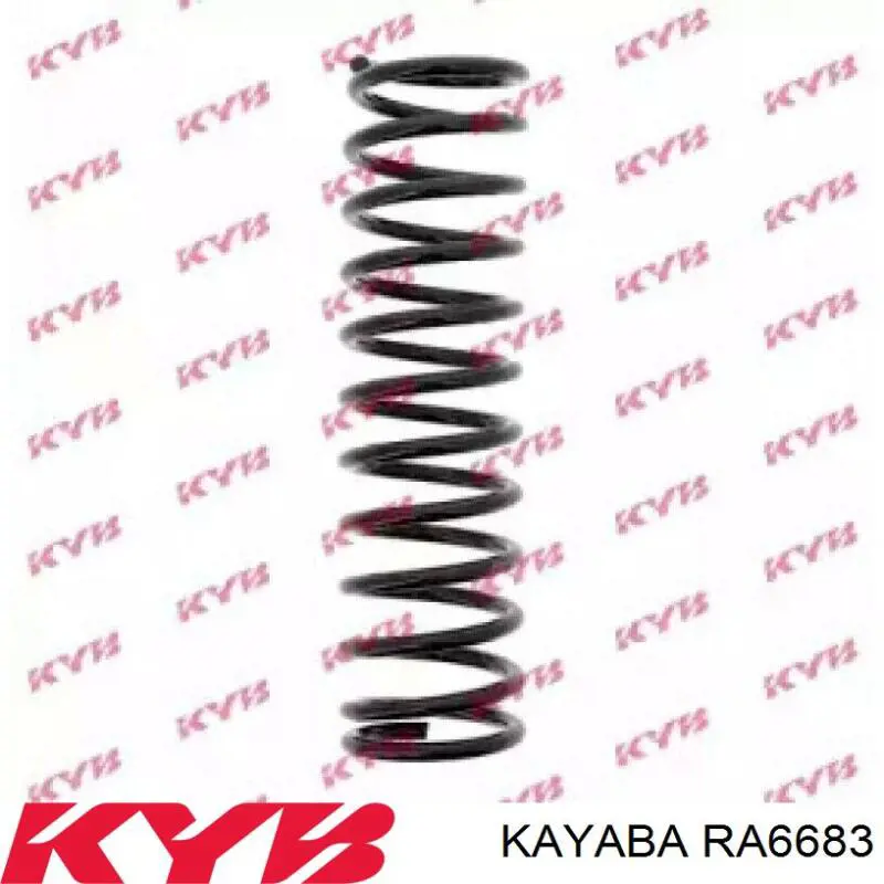 Muelle de suspensión Subaru 20380FE700