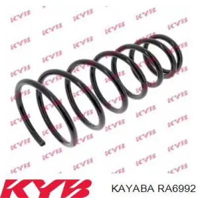 Comprar RA6992 Kayaba Muelle de eje trasero
