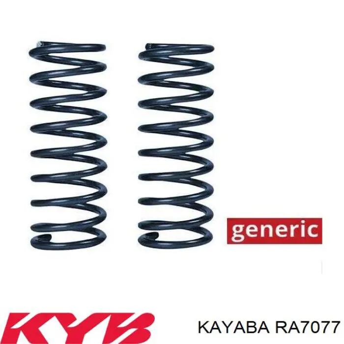 Comprar 96682490 General Motors Muelle de eje trasero