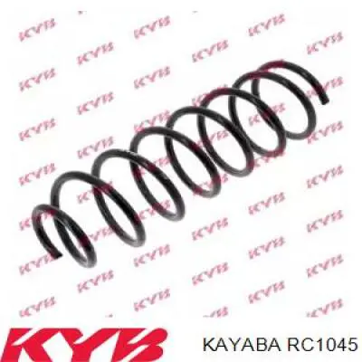 Comprar RC1045 Kayaba Muelle delantero