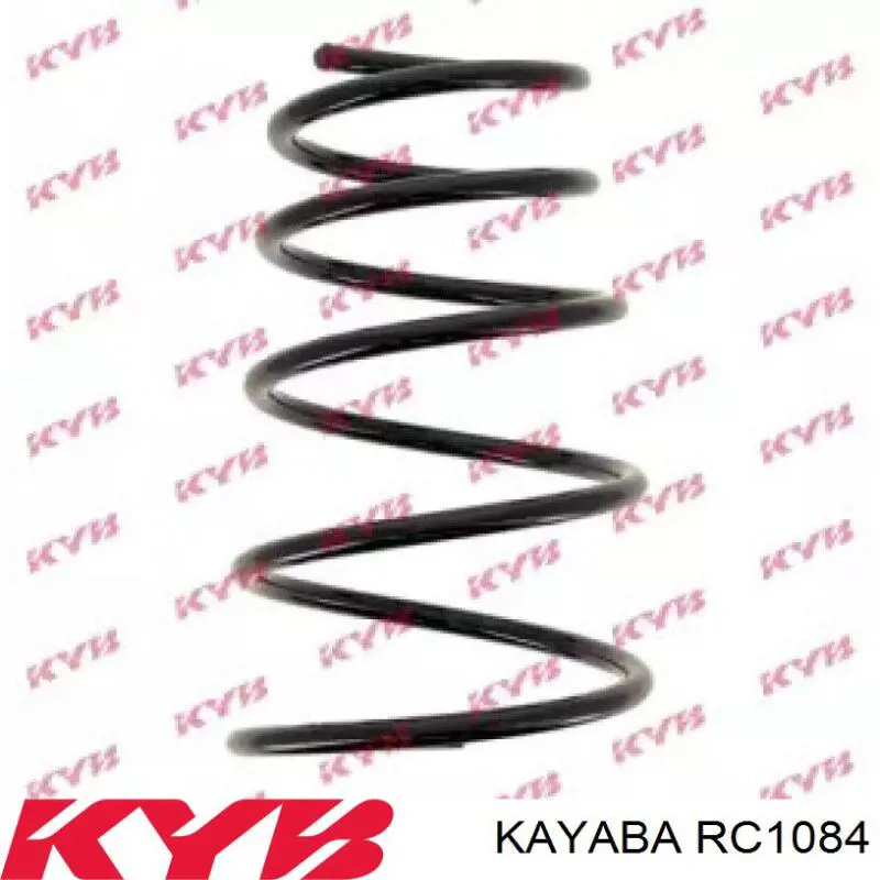 Muelle de suspensión eje delantero Fiat Tipo 160